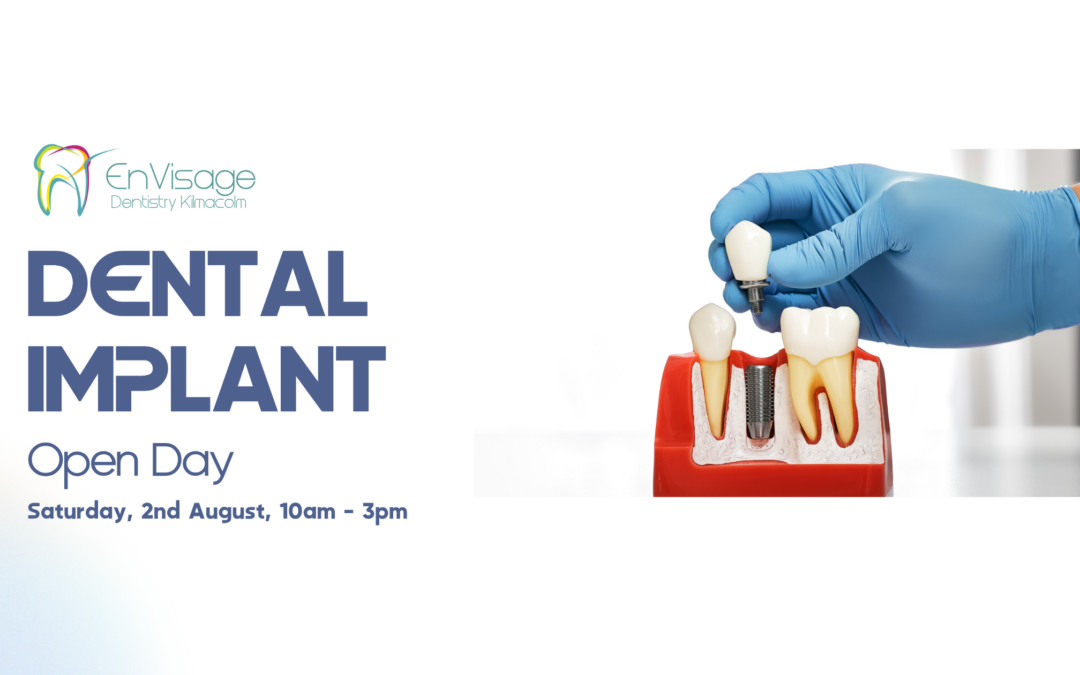 Kilmacolm Dental Implant Open Day