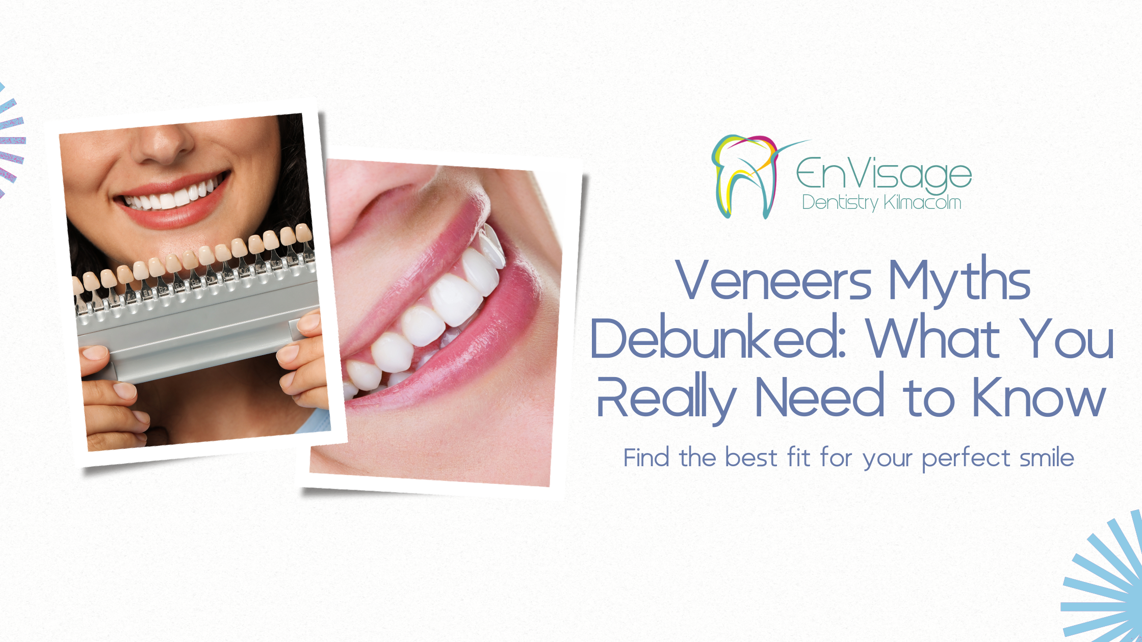 Veneers Myths Debunked_ What You Really Need to Know Veneers Myths Debunked: What You Really Need to Know