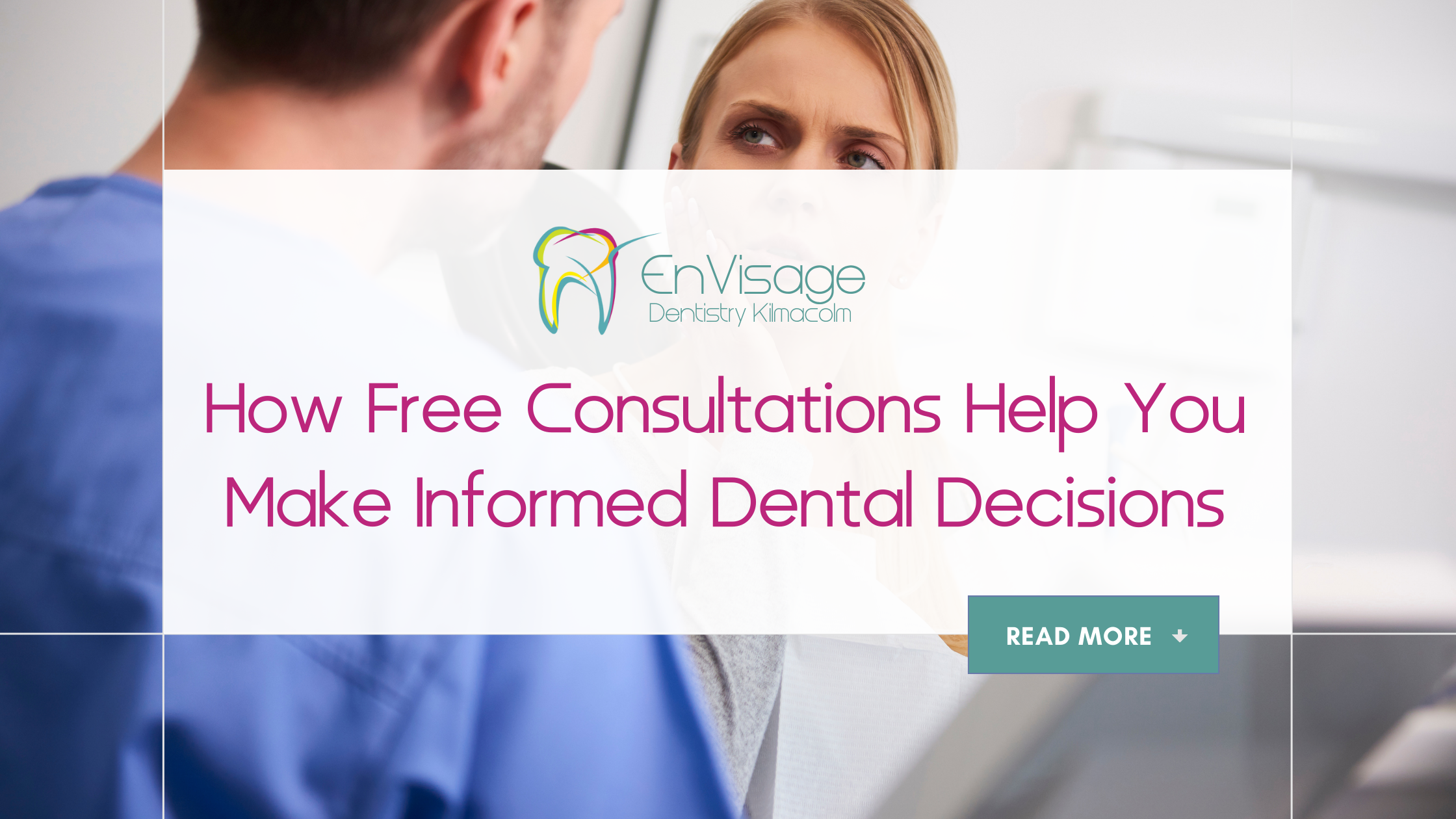 Free Cosmetic Consultations in Kilmacolm: Your First Step to a Confident Smile