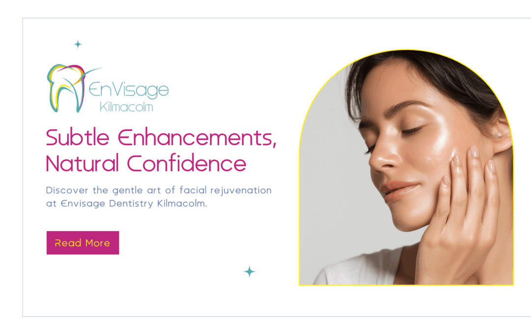 The Art of Subtle Enhancements: How Cosmetic Treatments Work in Harmony 