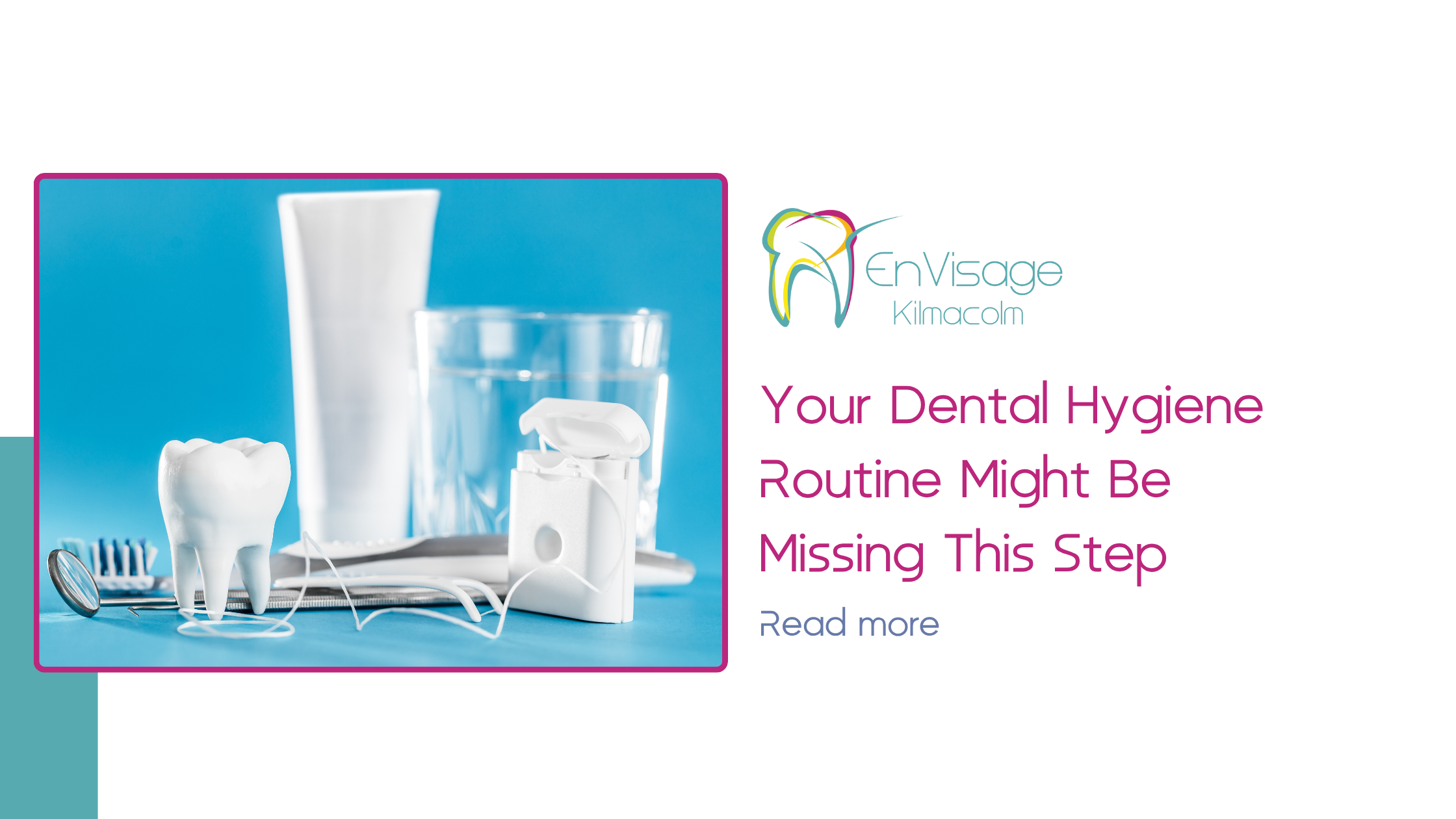 Your Dental Hygiene Routine Might Be Missing This Step