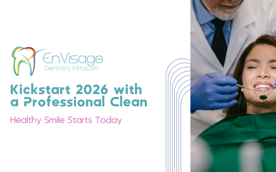 Kickstart 2026 with a Professional Clean in Kilmacolm